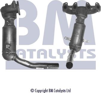 BM Catalysts BM91536H - Katalizator www.molydon.hr