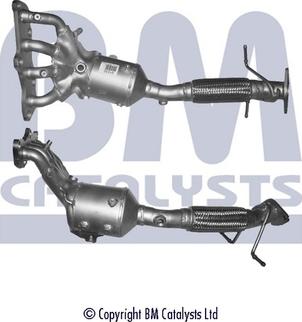 BM Catalysts BM91530H - Katalizator www.molydon.hr