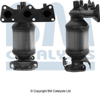 BM Catalysts BM91533H - Katalizator www.molydon.hr