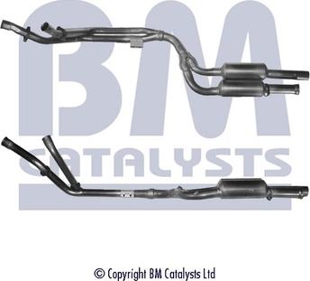 BM Catalysts BM91525 - Katalizator www.molydon.hr