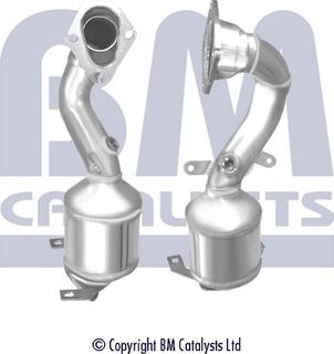 BM Catalysts BM91602H - Katalizator www.molydon.hr