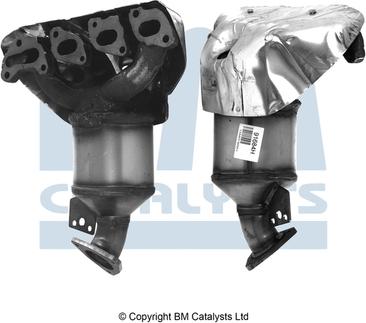 BM Catalysts BM91684H - Katalizator www.molydon.hr