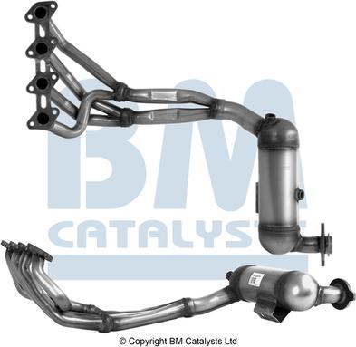 BM Catalysts BM91097 - Katalizator www.molydon.hr