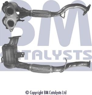 BM Catalysts BM91059H - Katalizator www.molydon.hr