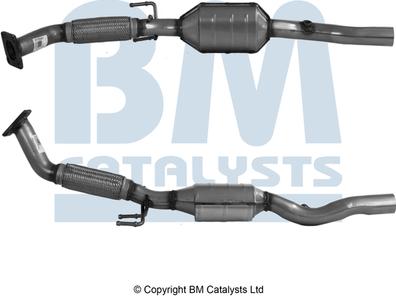 BM Catalysts BM91056 - Katalizator www.molydon.hr