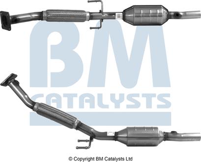 BM Catalysts BM91051H - Katalizator www.molydon.hr
