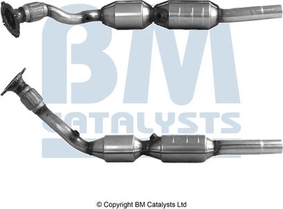 BM Catalysts BM91032H - Katalizator www.molydon.hr