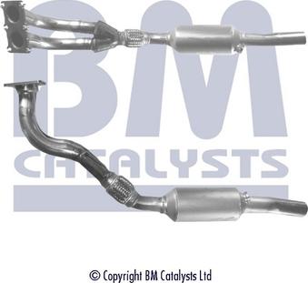 BM Catalysts BM91198 - Katalizator www.molydon.hr