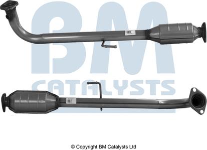 BM Catalysts BM91159H - Katalizator www.molydon.hr