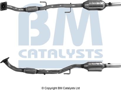 BM Catalysts BM91164H - Katalizator www.molydon.hr