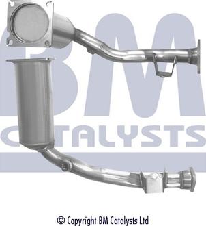 BM Catalysts BM91103H - Katalizator www.molydon.hr