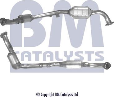 BM Catalysts BM91119 - Katalizator www.molydon.hr