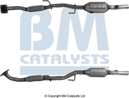 BM Catalysts BM91132 - Katalizator www.molydon.hr