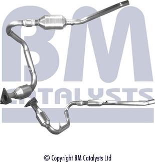 BM Catalysts BM91126H - Katalizator www.molydon.hr