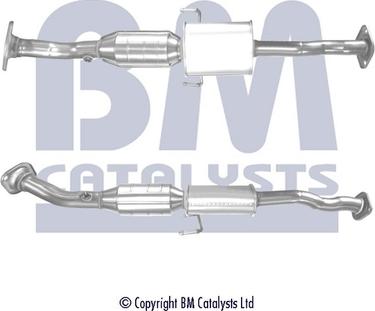 BM Catalysts BM91884H - Katalizator www.molydon.hr