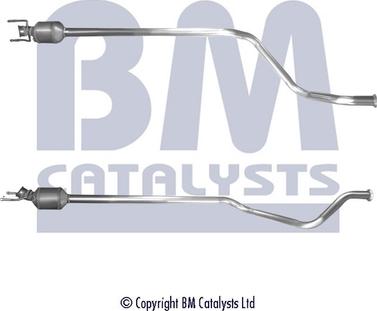 BM Catalysts BM91881H - Katalizator www.molydon.hr