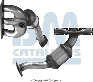 BM Catalysts BM91351 - Katalizator www.molydon.hr