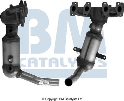 BM Catalysts BM91319H - Katalizator www.molydon.hr