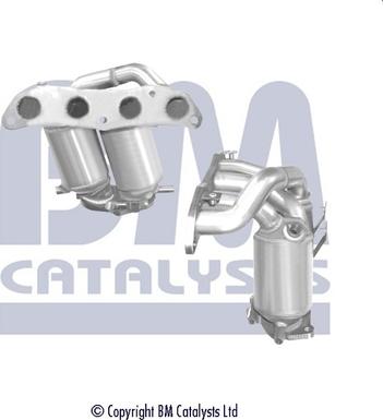 BM Catalysts BM91310 - Katalizator www.molydon.hr