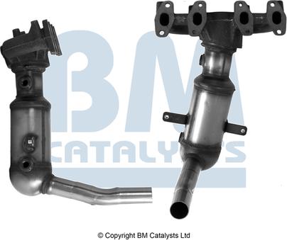 BM Catalysts BM91318H - Katalizator www.molydon.hr