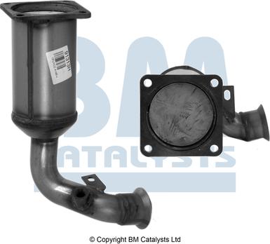 BM Catalysts BM91313H - Katalizator www.molydon.hr