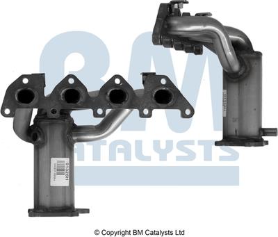 BM Catalysts BM91326 - Katalizator www.molydon.hr