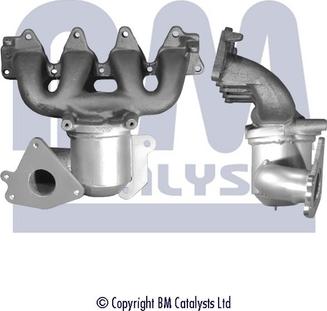 BM Catalysts BM91322 - Katalizator www.molydon.hr