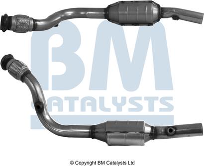 BM Catalysts BM91374H - Katalizator www.molydon.hr