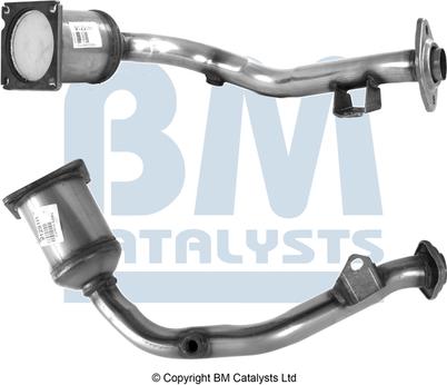 BM Catalysts BM91291H - Katalizator www.molydon.hr