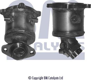 BM Catalysts BM91265 - Katalizator www.molydon.hr