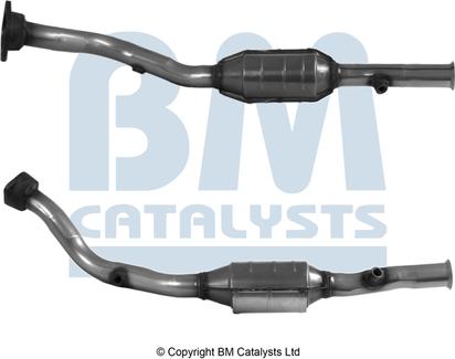 BM Catalysts BM91207H - Katalizator www.molydon.hr