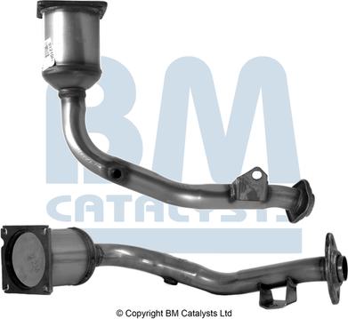 BM Catalysts BM91219H - Katalizator www.molydon.hr