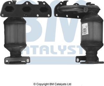 BM Catalysts BM91211H - Katalizator www.molydon.hr