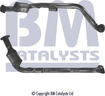 BM Catalysts BM91284H - Katalizator www.molydon.hr