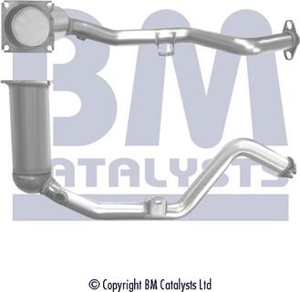 BM Catalysts BM91233H - Katalizator www.molydon.hr