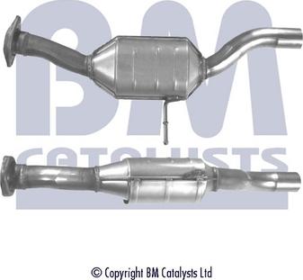 BM Catalysts BM91271 - Katalizator www.molydon.hr