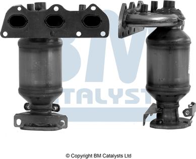 BM Catalysts BM91712H - Katalizator www.molydon.hr