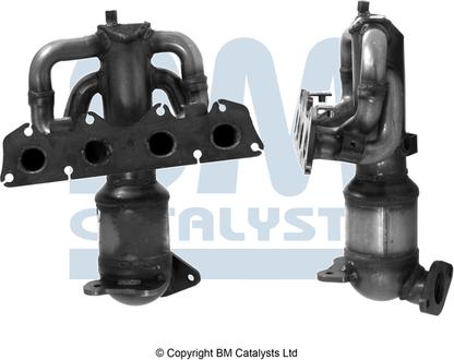 BM Catalysts BM91737H - Katalizator www.molydon.hr