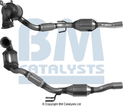 BM Catalysts BM92459H - Katalizator www.molydon.hr