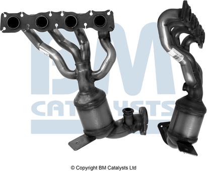 BM Catalysts BM92054H - Katalizator www.molydon.hr