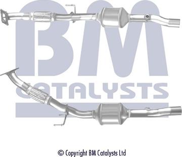 BM Catalysts BM92067H - Katalizator www.molydon.hr