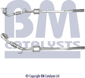 BM Catalysts BM92081H - Katalizator www.molydon.hr