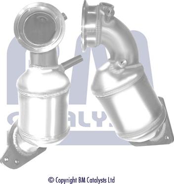 BM Catalysts BM92031H - Katalizator www.molydon.hr