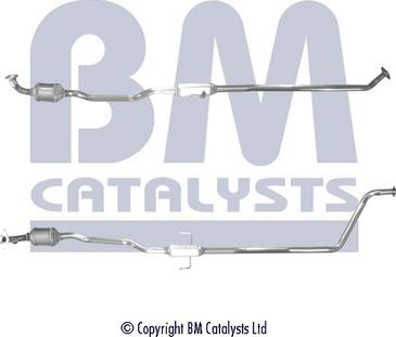 BM Catalysts BM92151H - Katalizator www.molydon.hr