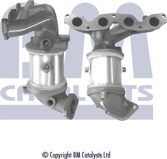 BM Catalysts BM92130H - Katalizator www.molydon.hr