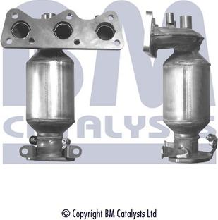 BM Catalysts BM92206H - Katalizator www.molydon.hr