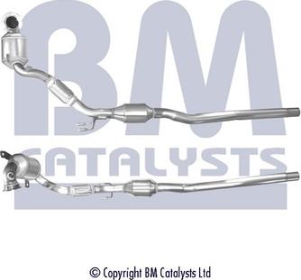 BM Catalysts BM92284H - Katalizator www.molydon.hr