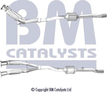 BM Catalysts BM92227H - Katalizator www.molydon.hr