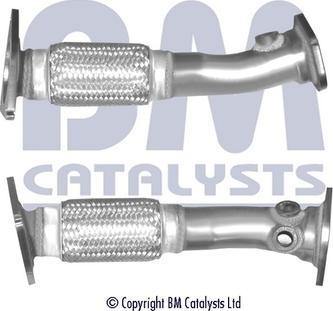 BM Catalysts BM50553 - Ispušna cijev www.molydon.hr