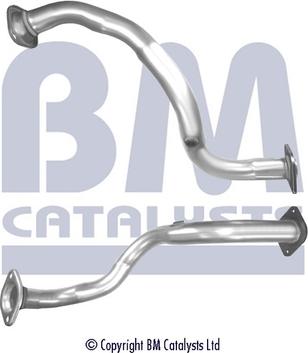 BM Catalysts BM50518 - Ispušna cijev www.molydon.hr